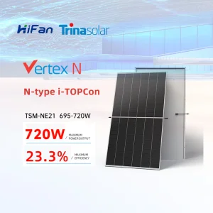 Trina Solar Vertex N