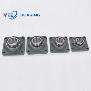 Shaft 3D Printer Sbpfl205 Sbpfl206 Sbpfl207 Sbpfl208 2 Bolt Miniature Zinc Alloy Pillow Block Mounted Bearing