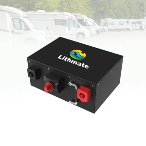 Custom 12V 300Ah Lithium Battery for RV