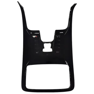 OEM New Interior Accessories ABS Car Central Console Cover Car Gear Shift Panel Strip Injection Mould for Plastic Products