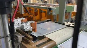 New Pouch Module Fabrication