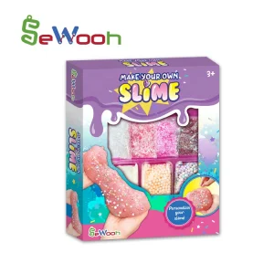 Kids DIY Slime Making Kit