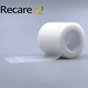 catheter tape waterproof medical tape polyethylene