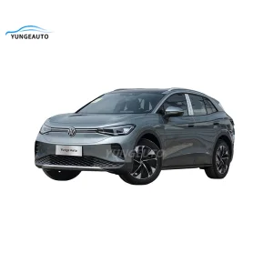 VW ID4 Crozz Electric Vehicle