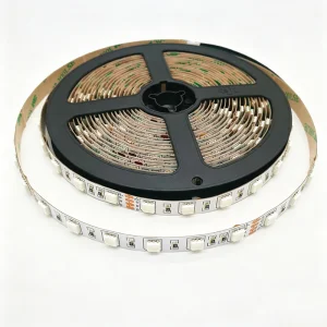 Fita LED RGB IP68 24V