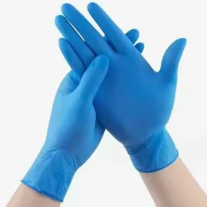 Factory Wholesale Nitrile Gloves Disposable Nitrile Gloves Latex Free Nitrile Examination Gloves