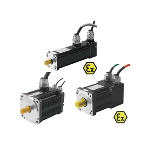 150EX Explosion Proof Hybrid Servo Motor