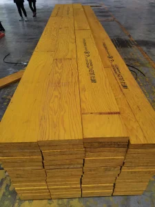 LVL Structural Plank