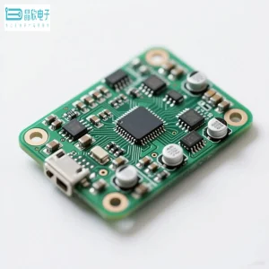 Compact PCB PCBA Solution for Health Monitoring Wearable Devices