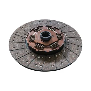 Construction Vehicle Clutch Plate