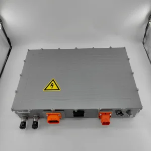 شاحن عالي الأداء 20kw