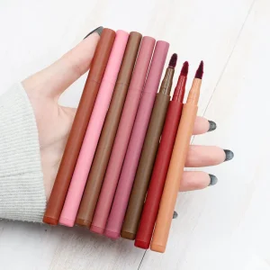 Custom Logo Waterproof Lip Liner Pencil