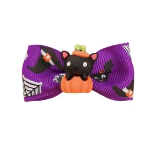 Wholesale Custom Halloween Pet Hair Clips