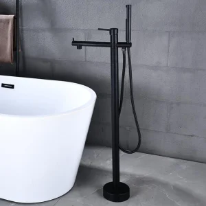 Single Handle Bath Faucet