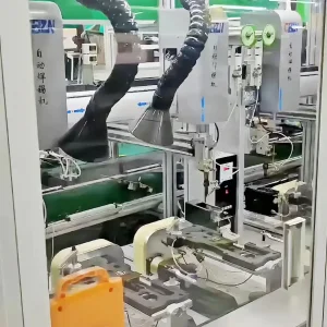 High-Speed Soldering Equipment