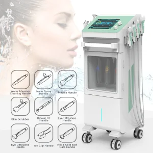 Hydro Dermabrasion Spa Equipment