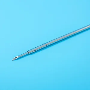 Cystostomy Catheter Suprapubic Tube Medical Disposable Malecot Good Quality Disposable Products