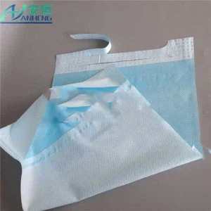 Disposable Non Sterile Surgical Drape Medical Usage