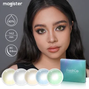 Hot Sales Magister Queen Contacts Lenses Color Lenses Contact Eye Color Lens Contact Lenses Best Quality Lentilles De Lunettes
