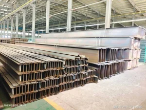 A36 Structural H Beam Steel with Hot Rolled