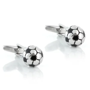 Football Cufflinks Timor-Leste