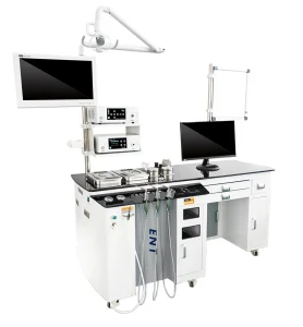 Ouman Pk-3202 Ent Workstation for Examination and Surgical Procedures Ent Treatment Unit