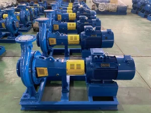 1.6MPa Chemical Centrifugal Pump