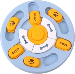 Durable Sliding Intelligence Feeding Toy