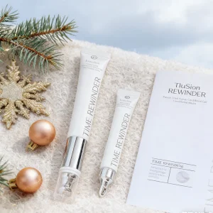 Advanced Redness &amp; Irritation Relief Set: V21 ExSolution Device with Dermatology Inspired Calming Formula Ampoule