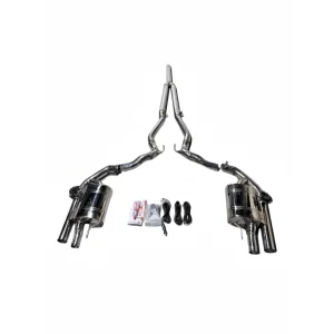 Ford Mustang Exhaust System