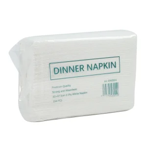 OEM Customized 1 Ply Supermarket Napkins