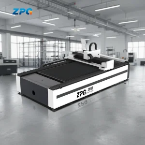 High Precision Customization 1500W 3000W 6000W CNC Fiber Laser Cutter Machine for Industrial Fabrication Laser Cutting Mill