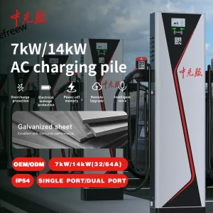 Smart Protected AC Charger