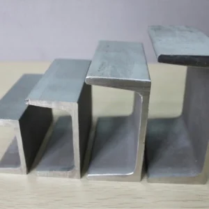 U Steel Mild Steel Channel