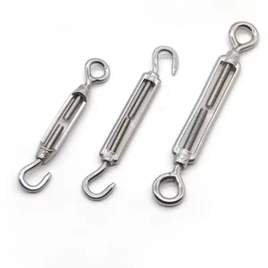 304 Stainless Steel Turnbuckle