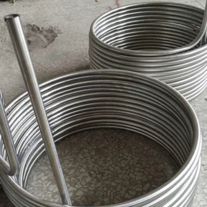 China ASTM A269 TP316L Stainless Steel Heat Exchanger Pipe for Melbourne