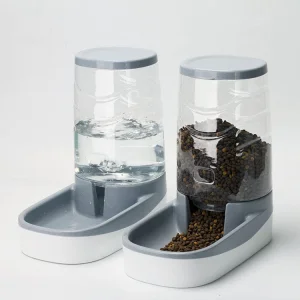 Gravity Pet Feeder