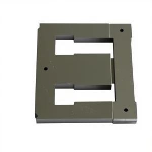 Low Iron Loss Silicon Steel Plate