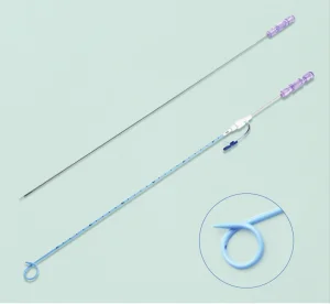 Disposable Abdomen Drainage Catheter Kit for Fast Drainage Solutions