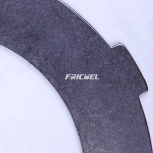 Steel Clutch Friction Disk 3ec1519280 Alto Friction Plates Great Quality Friction Disc Friction Plate with Factory Price