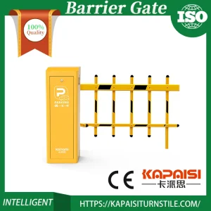 Automatic Parking Access Control Security System Fence Arm Traffic Barrier Gate