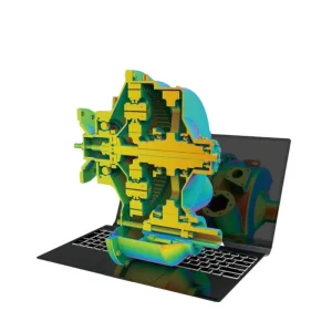 Industrial X-ray Microfocus CT Battery Computed Tomography High-Precision Detection System