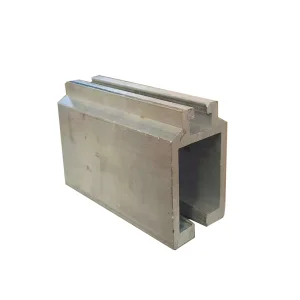 C-Shape Aluminum Alloy Monorail Track for Trolley Working