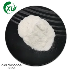 Factory 2: 1: 1 Bcaa CAS 69430-36-0 Nutrition Supplement Branched Chain Amino Acid