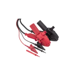 Custom Megger DLRO100 Lead Set