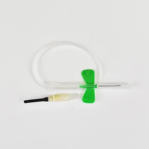 Disposable Safety Blood Collection Needle Butterfly Catheter