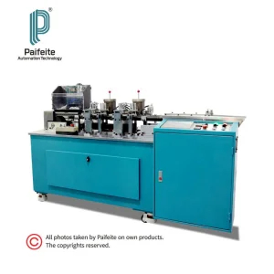 Sistema automático de maquinaria de fábrica para recarga