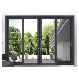 Hotel Aluminum Doors