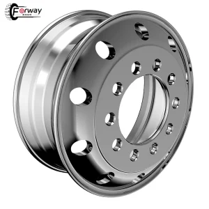 Forged Alloy Wheels 22.5X8.25 for Cars, Trucks, and Offroad Vehicles