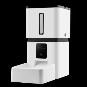 High-Definition Camera Infrared Sensor Night Vision Voice Monitoring Pet Intelligent Feeder